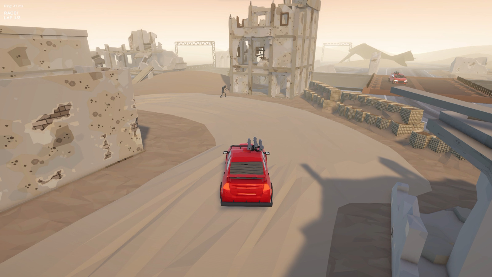 Deadland Racers screenshot