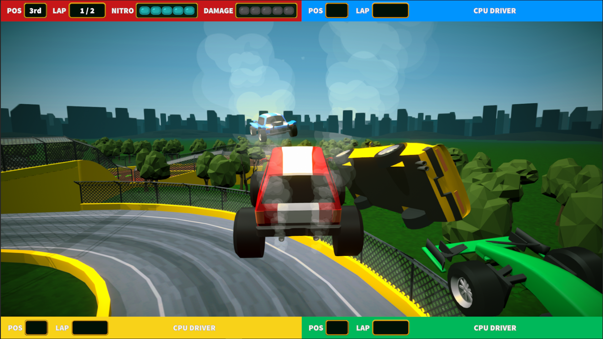 GrizzlyCup Screenshot 2