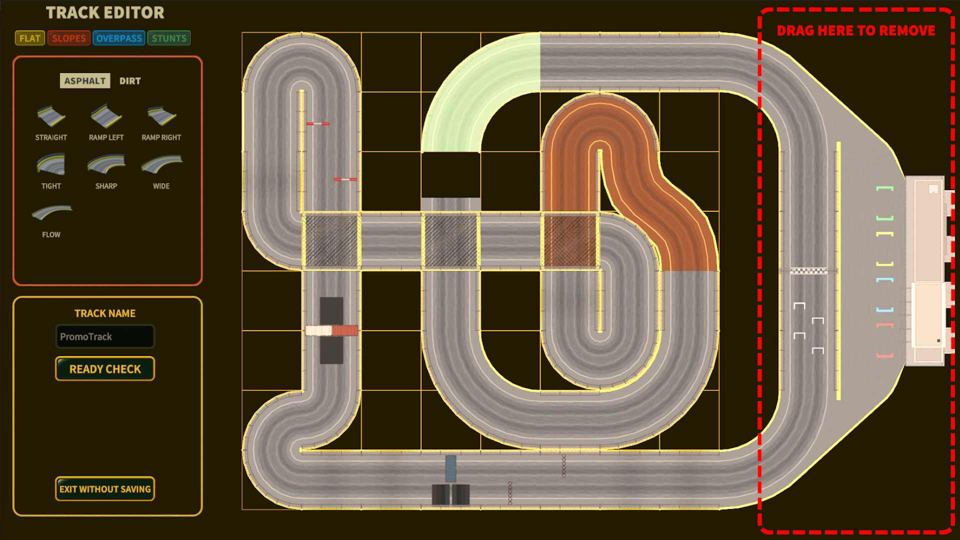 GrizzlyCup Screenshot 3