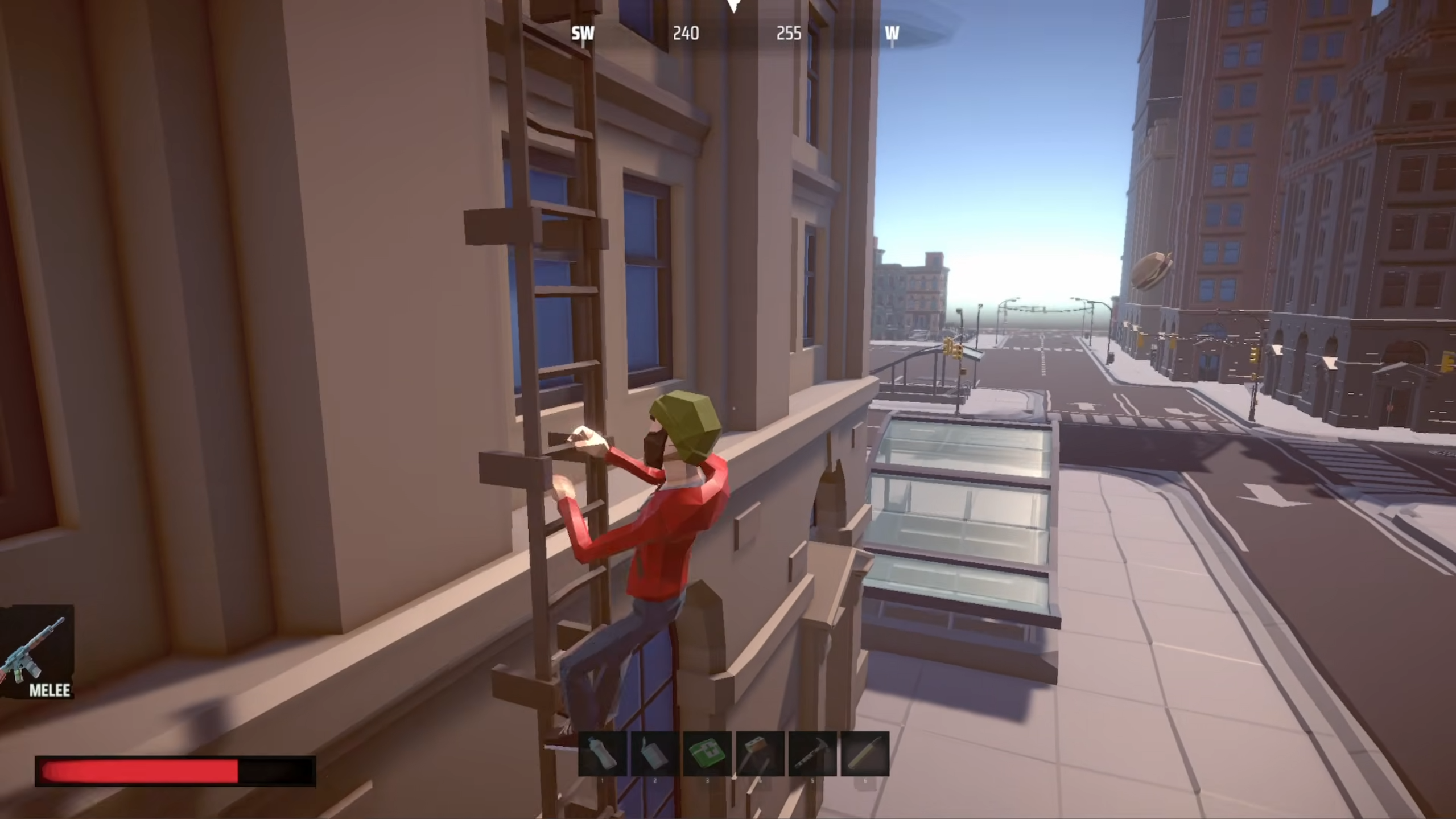 Hour Zero screenshot